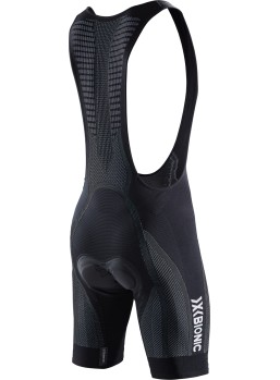X-bionic Effektor Cykling Power Bib Tight  lime